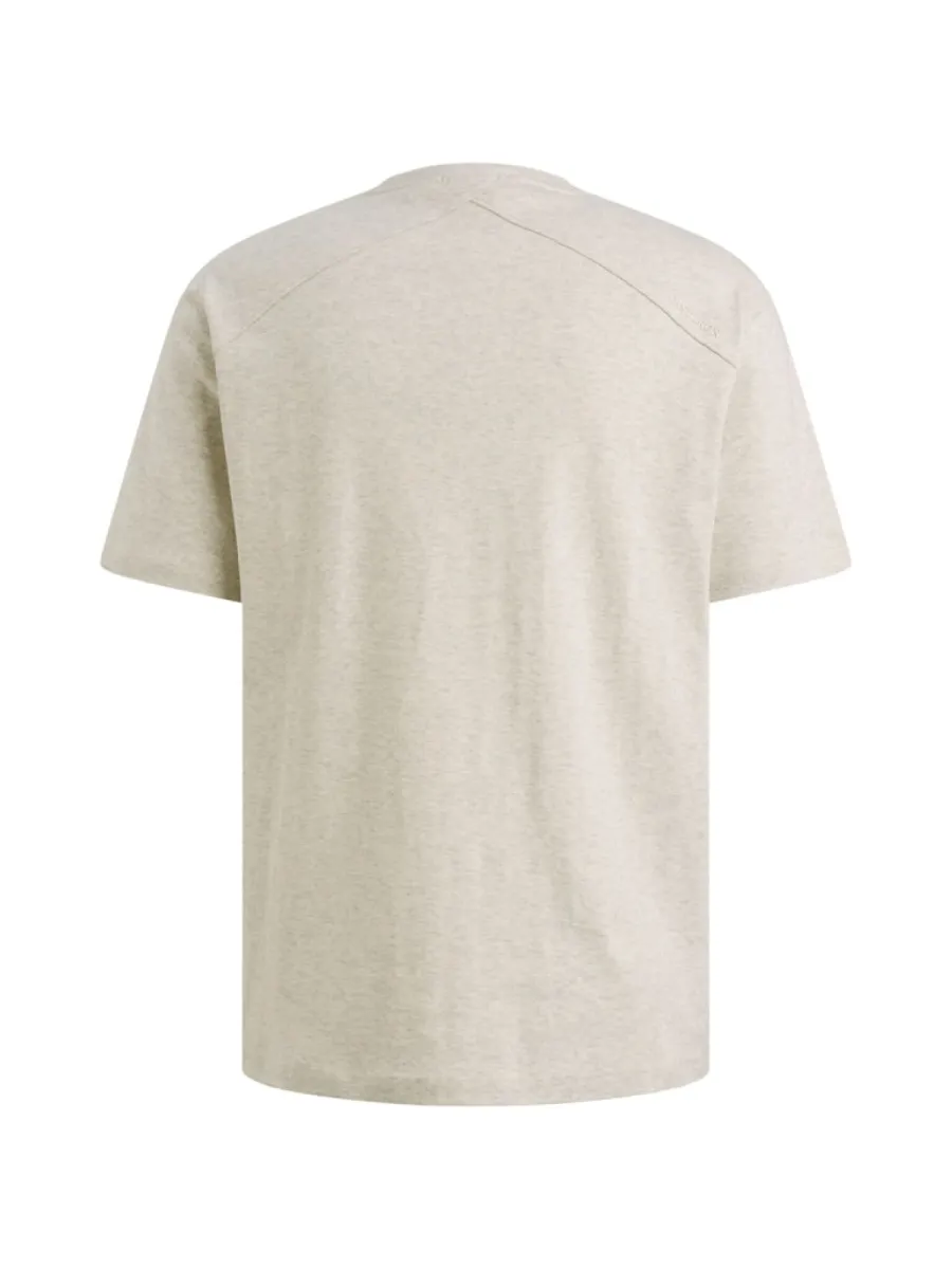 cast-iron-short-sleeve-r-neck-regular-fit-interlock-ctss2606590-911-natural-melee-naturel-5 CAST IRON-Short sleeve r-neck regular fit interlock-CTSS2606590-911 Natural melee-NATUREL