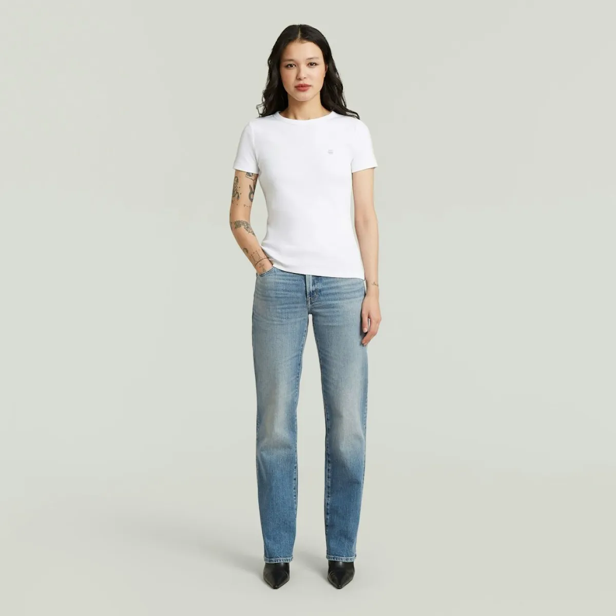 g-star-g-straight-jeans-d26163-e205-h914-faded-blue-halite-denim-2 G-STAR-G-straight jeans-D26163-E205-H914 Faded blue halite-DENIM