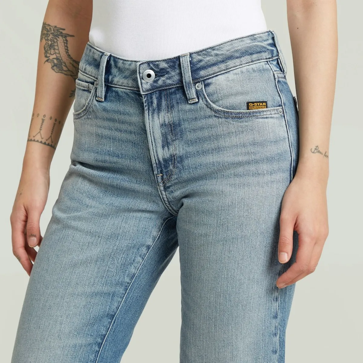 g-star-g-straight-jeans-d26163-e205-h914-faded-blue-halite-denim-3 G-STAR-G-straight jeans-D26163-E205-H914 Faded blue halite-DENIM