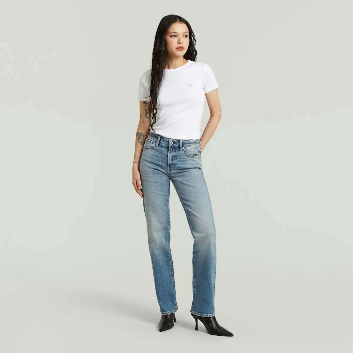 g-star-g-straight-jeans-d26163-e205-h914-faded-blue-halite-denim-4 G-STAR-G-straight jeans-D26163-E205-H914 Faded blue halite-DENIM