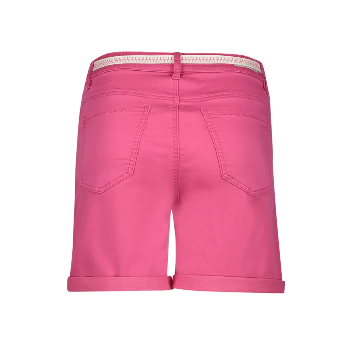 GEISHA-Shorts-61315-10-445 Fuchsia-FUCHSIA