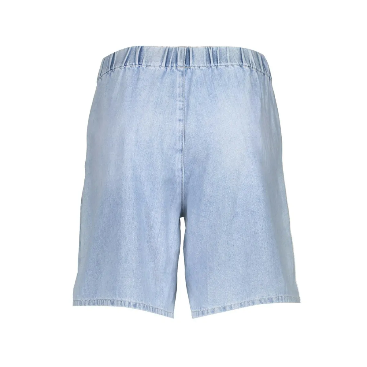 geisha-shorts-elastic-waist-61302-10-830-bleached-denim-denim-6 GEISHA-Shorts elastic waist-61302-10-830 Bleached denim-DENIM