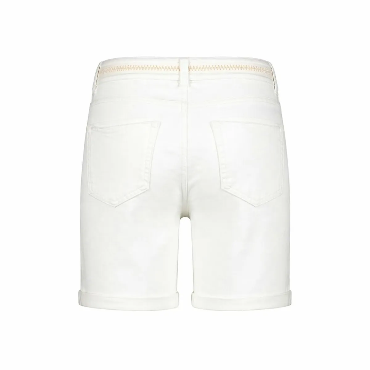 GEISHA-Shorts-FRANCES jog-10 Off white-OFF WHITE