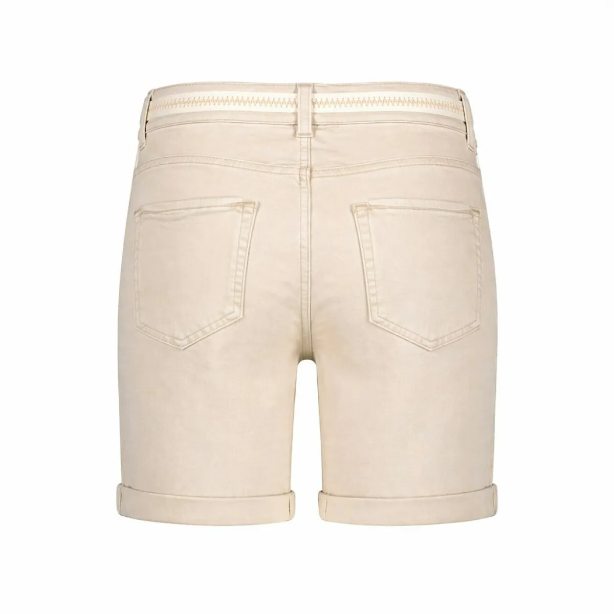 GEISHA-Shorts-FRANCES jog-720 Sand-ZAND