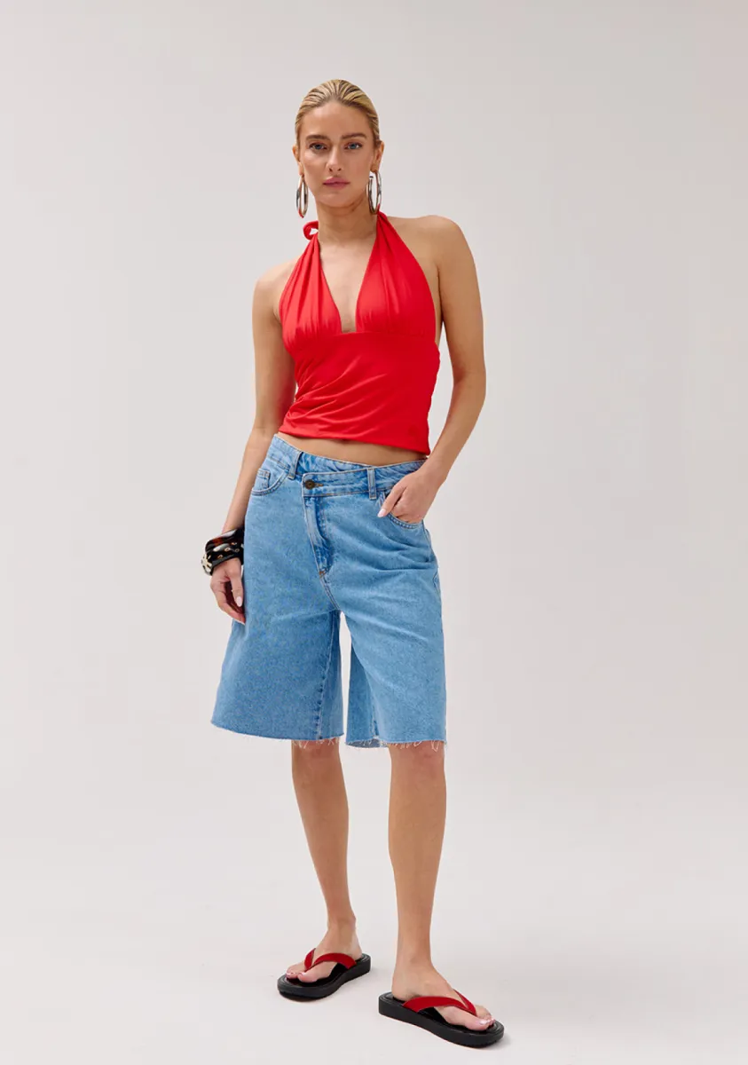 harper-yve-morris-hs6p406-323-poppy-red-rood-2 Harper & Yve-Morris-HS6P406-323 Poppy Red-ROOD