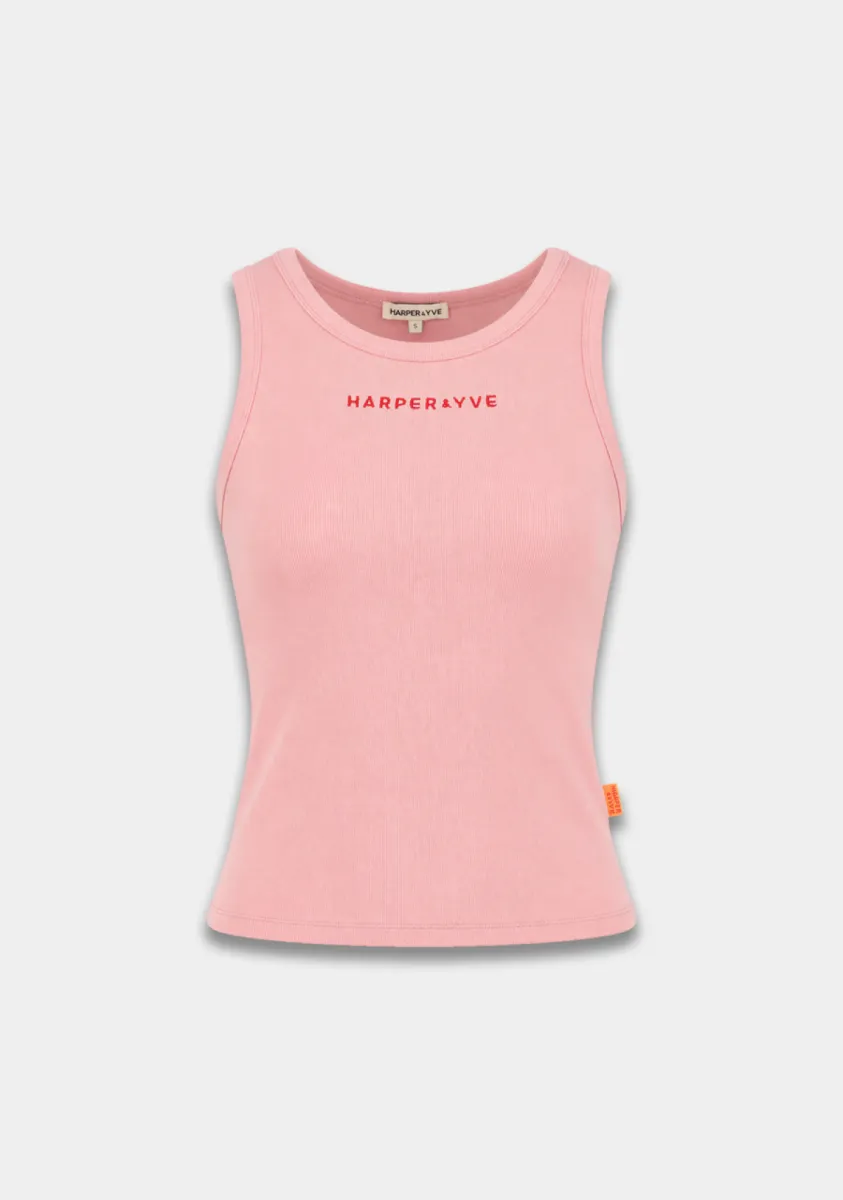Harper & Yve-Yenn-HS6P404-629 Pink Fairytale-PINK