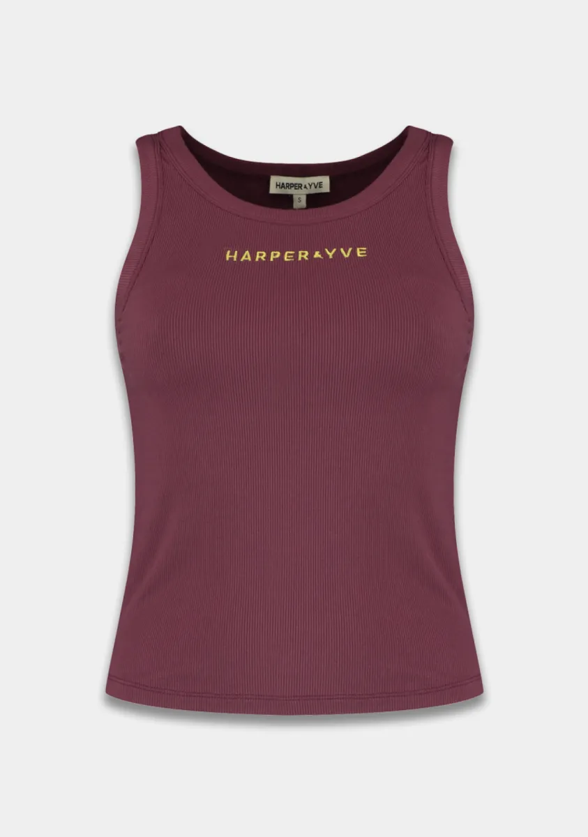 Harper & Yve-Yenn-HS6P404-937 Cassis-PAARS