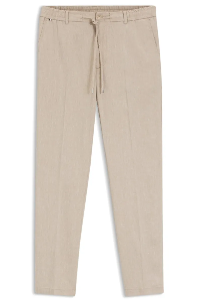 Hugo Boss-H-Kane1-RDS-50557859-286 Open beige-BEIGE