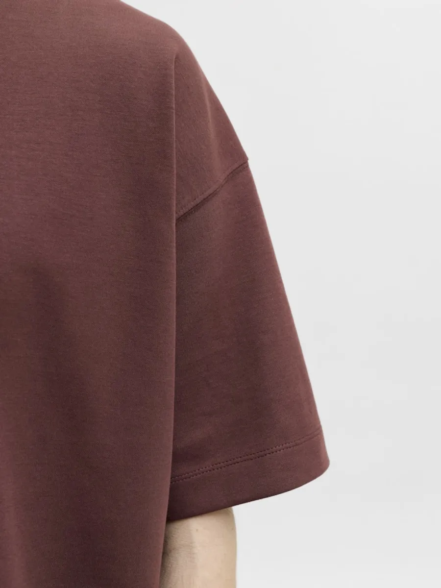 jack-jones-jjebarron-tee-ss-o-neck-noos-12298906-bitter-chocolate-chocolade-4 JACK & JONES-JJEBARRON TEE SS O-NECK NOOS-12298906-Bitter chocolate-CHOCOLADE