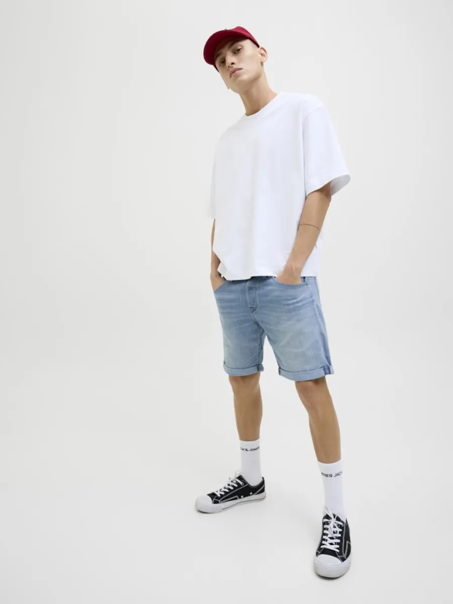 jack-jones-jjirick-jjfox-shorts-cb-310-sn-12269608-blue-denim-314-blue-3 JACK & JONES-JJIRICK JJFOX SHORTS CB 310 SN-12269608-Blue denim 314-BLUE