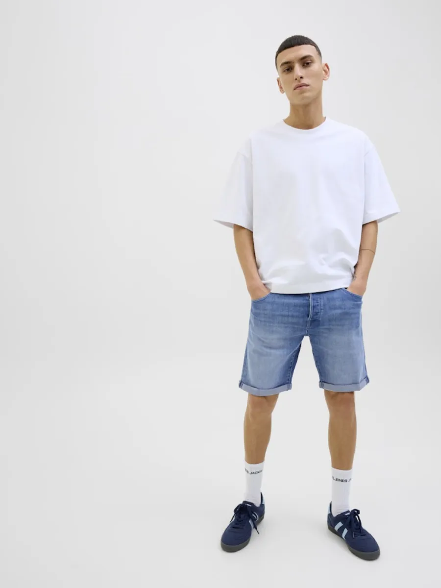 jack-jones-jjirick-jjfox-shorts-cb-310-sn-12269608-blue-denim-318-blue-3 JACK & JONES-JJIRICK JJFOX SHORTS CB 310 SN-12269608-Blue denim 318-BLUE