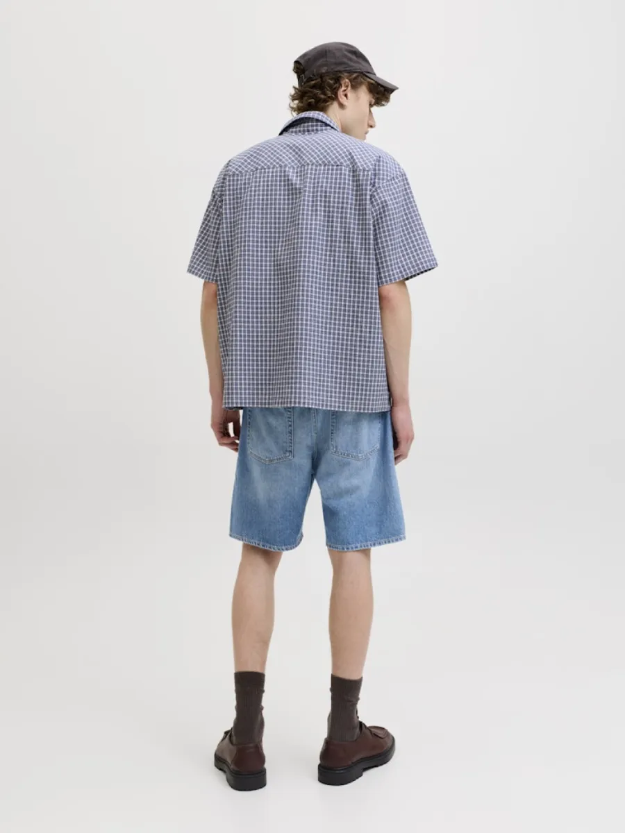 jack-jones-jjitony-jjclassic-shorts-ns-913-st-12307510-blue-denim-blue-2 JACK & JONES-JJITONY JJCLASSIC SHORTS NS 913 ST-12307510-Blue denim-BLUE