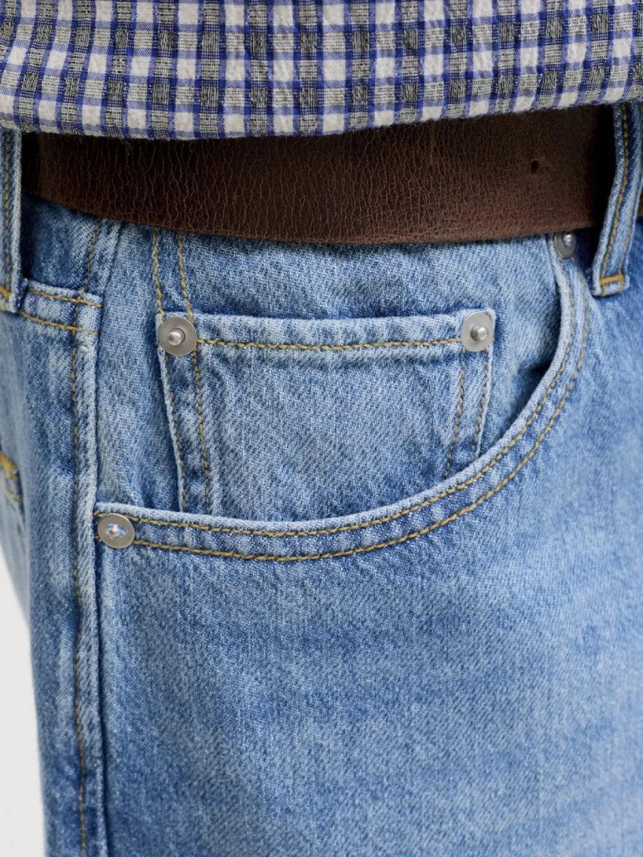 jack-jones-jjitony-jjclassic-shorts-ns-913-st-12307510-blue-denim-blue-4 JACK & JONES-JJITONY JJCLASSIC SHORTS NS 913 ST-12307510-Blue denim-BLUE