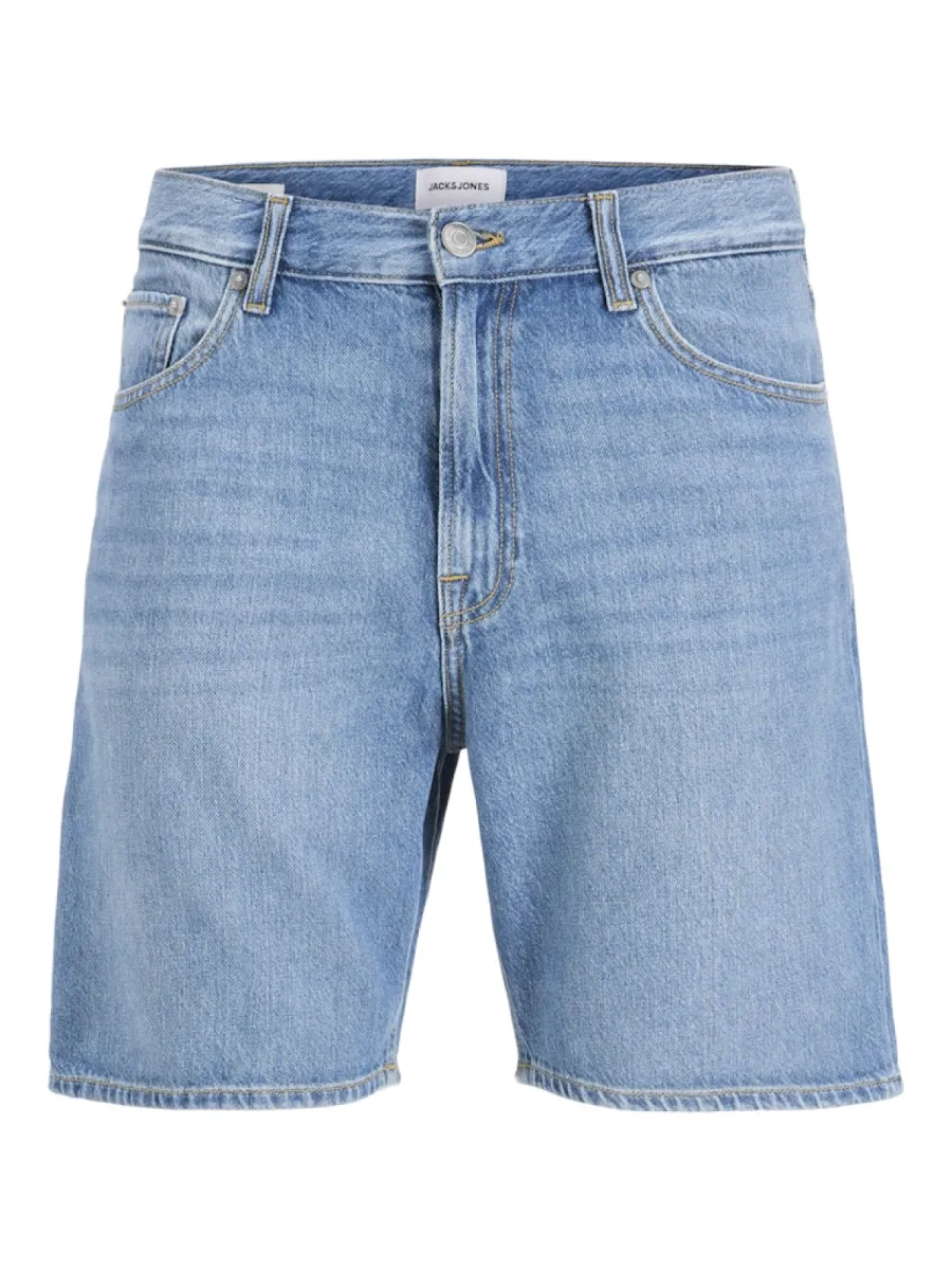 JACK & JONES-JJITONY JJCLASSIC SHORTS NS 913 ST-12307510-Blue denim-BLUE