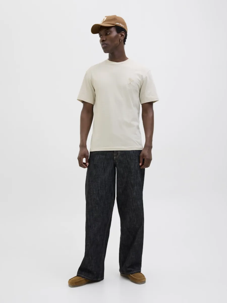 jack-jones-jjsummer-vibes-tee-ss-crew-neck-12269372-moonbeam-ecru-2 JACK & JONES-JJSUMMER VIBES TEE SS CREW NECK-12269372-Moonbeam-ECRU