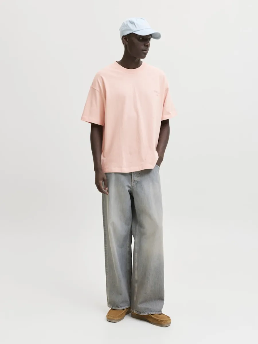jack-jones-jorsanremo-back-tee-ss-crew-neck-ln-12296724-peach-melba-perzik-2 JACK & JONES-JORSANREMO BACK TEE SS CREW NECK LN-12296724-Peach melba-PERZIK