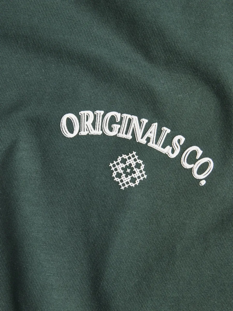 jack-jones-jorsantorini-back-tee-ss-crew-neck-12251776-pine-grove-groen-3 JACK & JONES-JORSANTORINI BACK TEE SS CREW NECK-12251776-Pine grove-GROEN