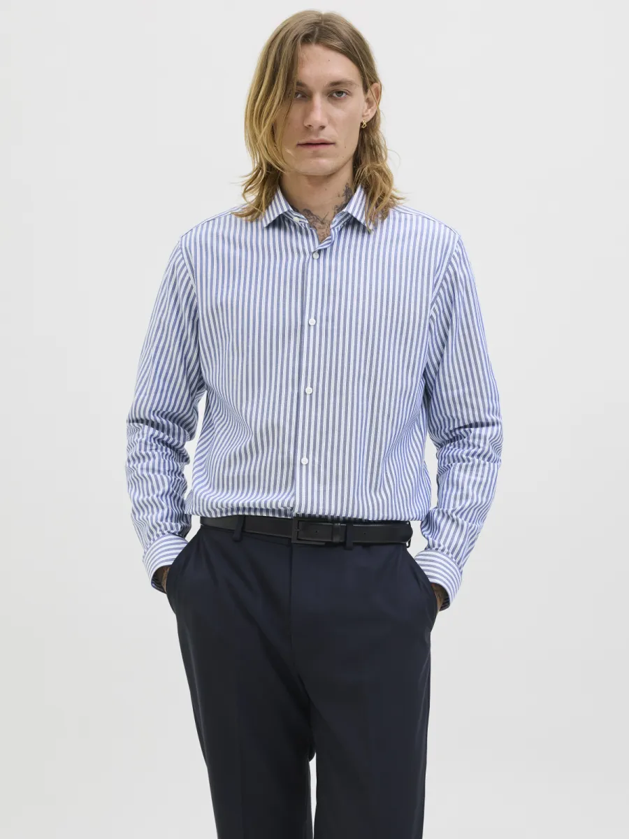 jack-jones-jprblaparker-shirt-l-s-noos-12227385-black-iris-blauw-3 JACK & JONES-JPRBLAPARKER SHIRT L/S NOOS-12227385-Black iris-BLAUW