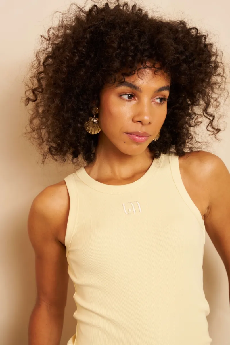 LOFTY MANNER--RF08.1 - Top Esra-508 Butter Yellow-GEEL