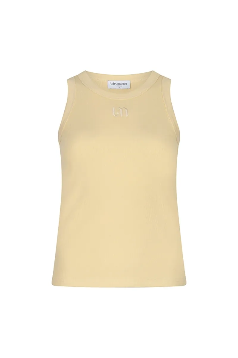 LOFTY MANNER--RF08.1 - Top Esra-508 Butter Yellow-GEEL