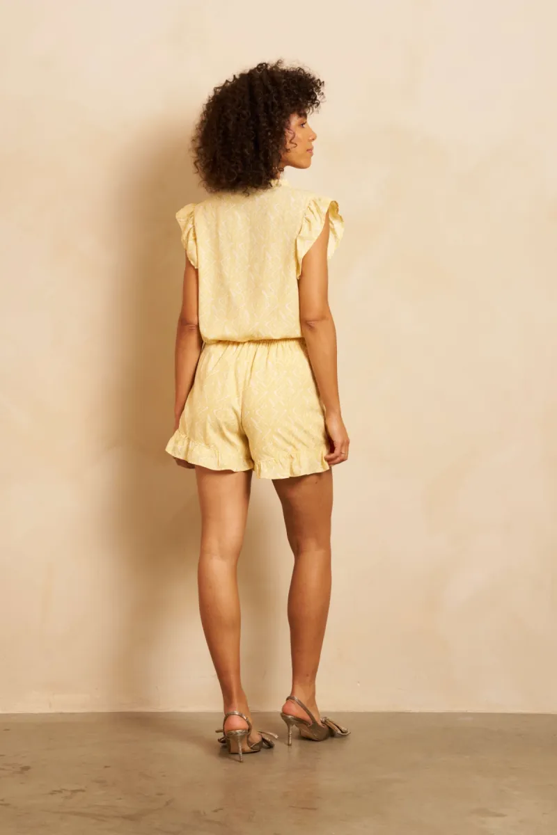 lofty-manner-rf12-blouse-serena-660-pyramid-gold-geel-3 LOFTY MANNER--RF12 - Blouse Serena-660 Pyramid Gold-GEEL