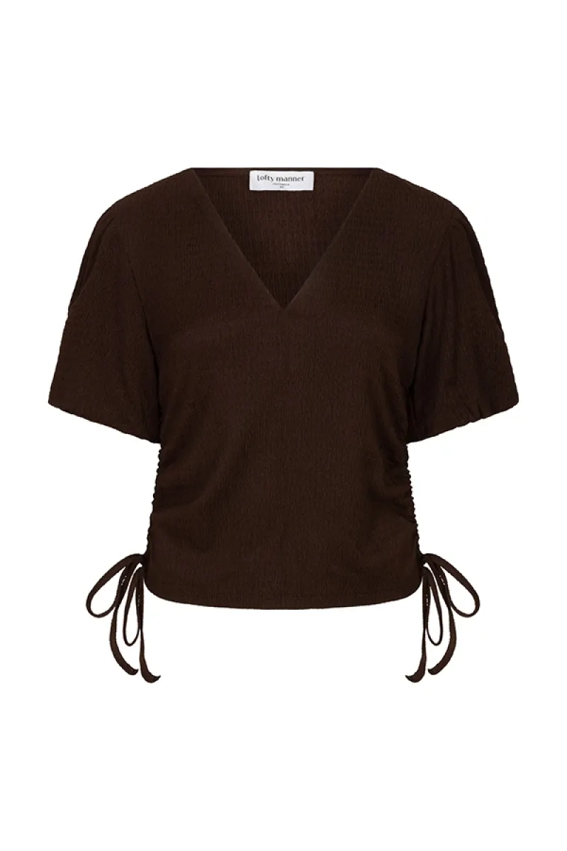 LOFTY MANNER--RF13.1 - Top Silly-200 Brown-BRUIN