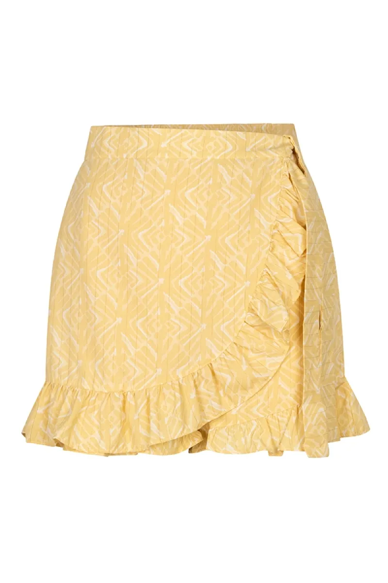 LOFTY MANNER--RF31 - Short Jazzy-660 Pyramid Gold-GOUD