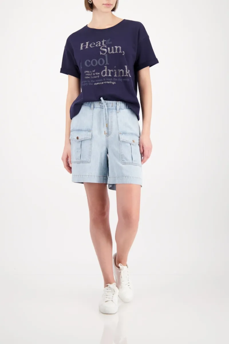 monari-sweatshirt-with-toned-lettering-410974-755-marine-marine-4 Monari-Sweatshirt with toned lettering-410974-755 Marine-MARINE