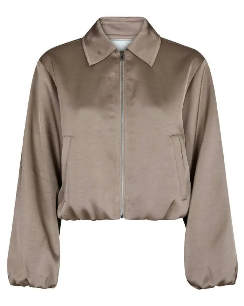 Neo Noir-Denielle Heavy Sateen-167474-811 Dark Taupe-TAUPE