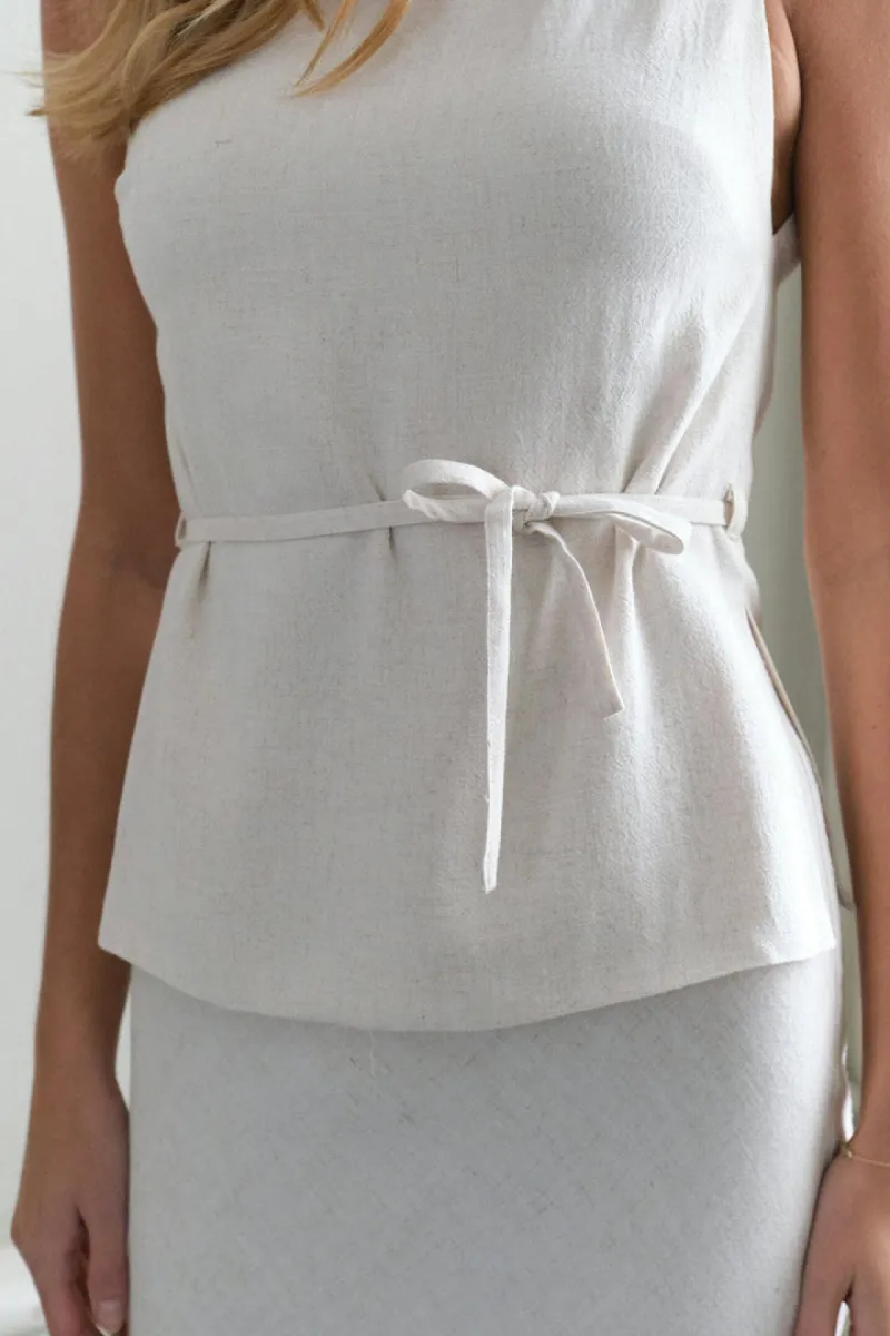 neo-noir-nassa-linen-top-165623-815-natural-naturel-2 Neo Noir-Nassa linen top-165623-815 Natural-NATUREL