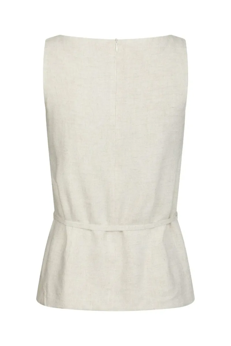 neo-noir-nassa-linen-top-165623-815-natural-naturel-7 Neo Noir-Nassa linen top-165623-815 Natural-NATUREL