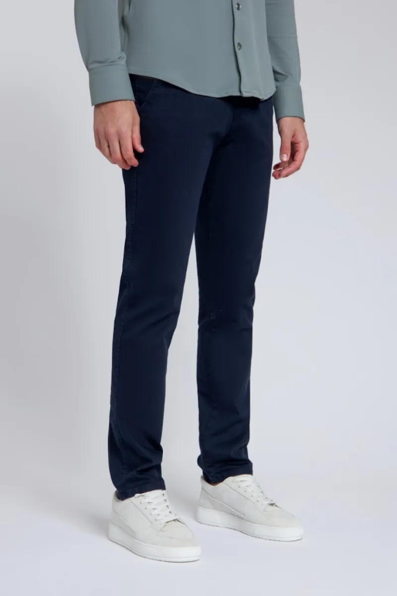 North84-Infinity flex chino-84152121-414 Navy-NAVY