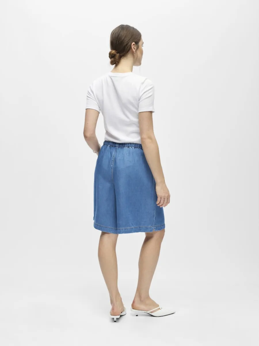 object-objframe-mw-denim-shorts-145-nd-23049270-light-blue-denim-licht-denim-2 OBJECT-OBJFRAME MW DENIM SHORTS 145 ND-23049270-Light Blue Denim-LICHT DENIM