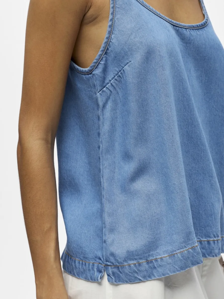 object-objframe-singlet-denim-top-145-nd-23049268-light-blue-denim-licht-denim-3 OBJECT-OBJFRAME SINGLET DENIM TOP 145 ND-23049268-Light Blue Denim-LICHT DENIM