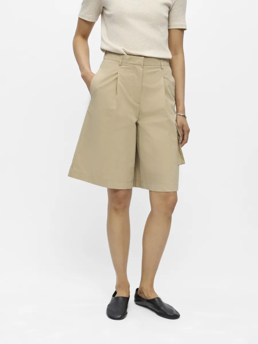 object-objyaya-mw-lo-shorts-e-hs-26-23049699-humus-zand-3 OBJECT-OBJYAYA MW LO SHORTS E HS 26-23049699-Humus-ZAND