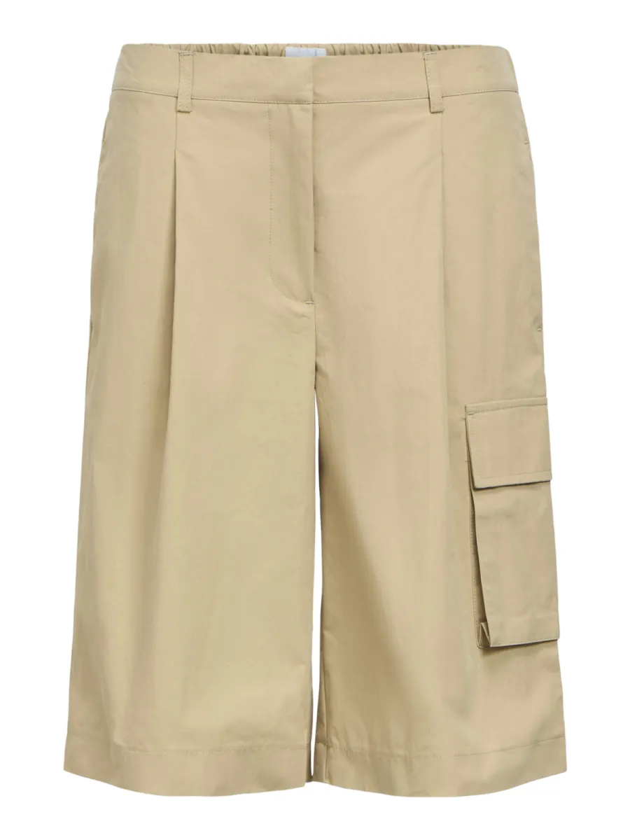 OBJECT-OBJYAYA MW LO SHORTS E HS 26-23049699-Humus-ZAND