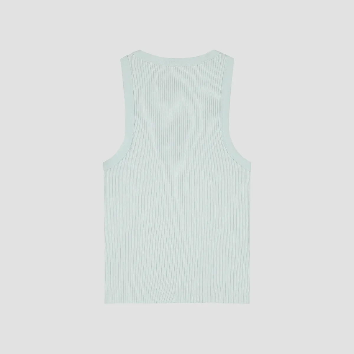 olaf-retro-logo-rib-tank-top-w250100-salt-air-licht-blauw-4 Olaf-Retro logo rib tank top-W250100-Salt air-LICHT BLAUW