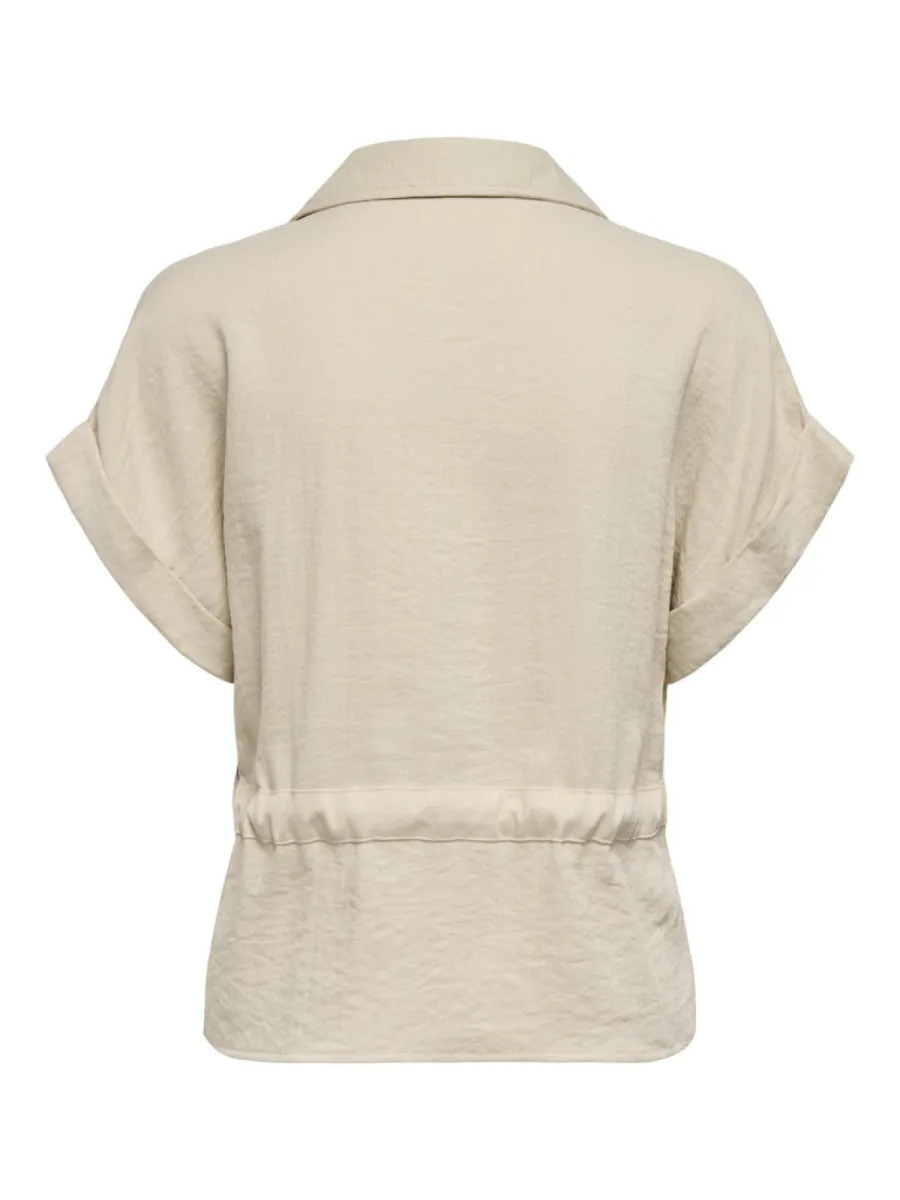 only-jdymille-s-s-zip-shirt-wvn-noos-15373098-sandshell-zand-6 ONLY-JDYMILLE S/S ZIP SHIRT WVN NOOS-15373098-Sandshell-ZAND