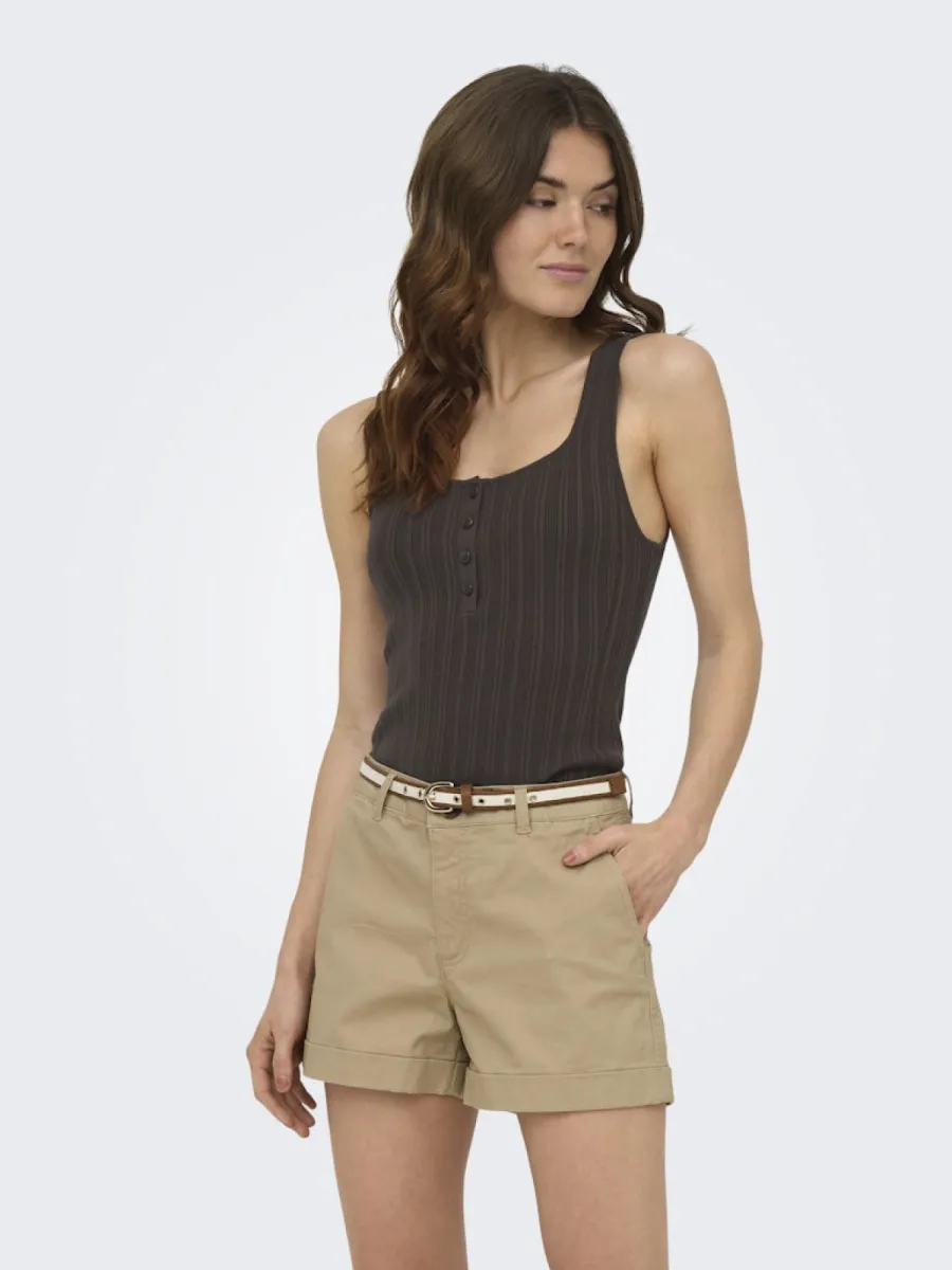only-onlbree-sl-square-neck-tank-top-cc-15373256-chocolate-martini-chocolade-4 ONLY-ONLBREE SL SQUARE NECK TANK TOP CC-15373256-Chocolate Martini-CHOCOLADE