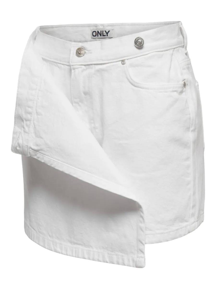 only-onlellie-reg-dnm-skort-tai-15371840-white-denim-wit-2 ONLY-ONLELLIE REG DNM SKORT TAI-15371840-White Denim-WIT
