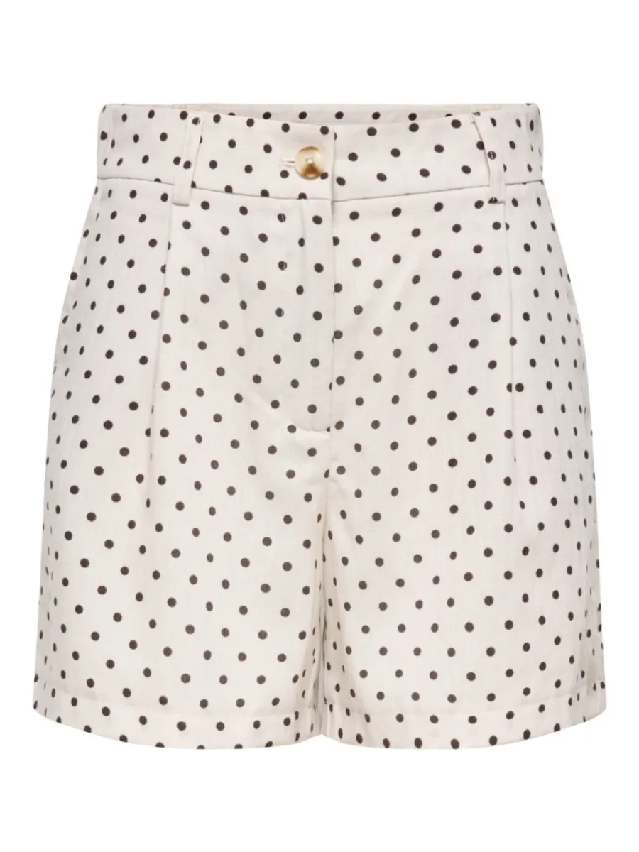 ONLY-ONLEMMIA HW SHORTS PNT-15380058-Pumice Stone-STONE