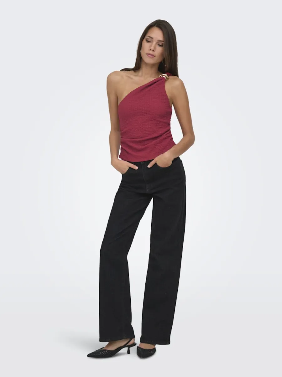 only-onlerikka-assymetric-crinkle-top-pn-15374559-brick-red-rood-1 ONLY-ONLERIKKA ASSYMETRIC CRINKLE TOP PN-15374559-Brick Red-ROOD