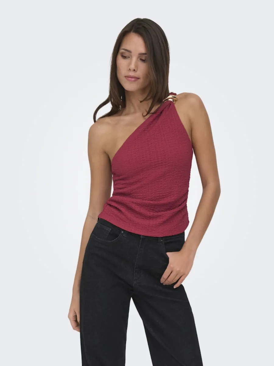 only-onlerikka-assymetric-crinkle-top-pn-15374559-brick-red-rood-4 ONLY-ONLERIKKA ASSYMETRIC CRINKLE TOP PN-15374559-Brick Red-ROOD