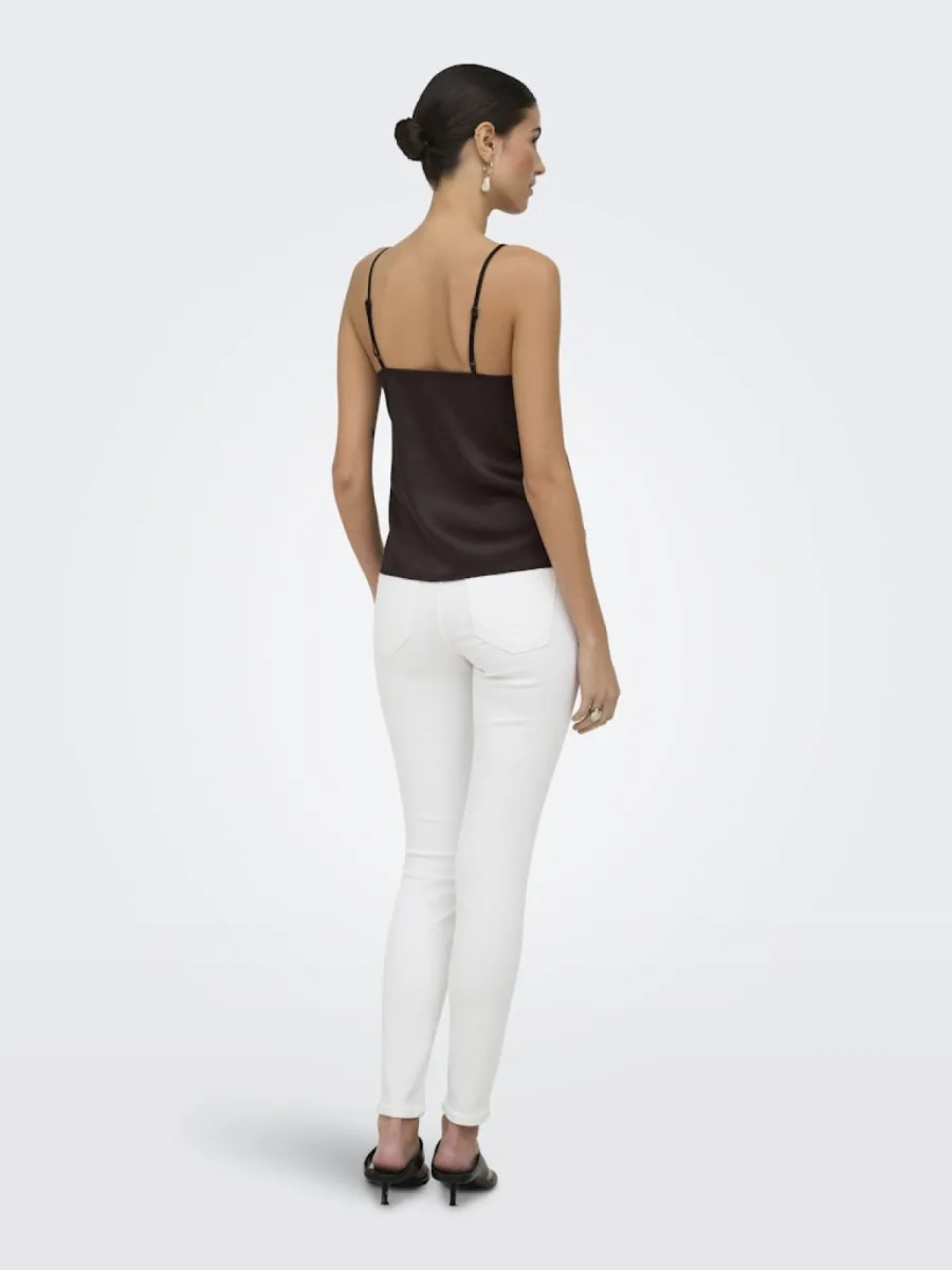 only-onlfaraya-strap-lace-satin-top-wvn-15380254-chocolate-torte-chocolade-2 ONLY-ONLFARAYA STRAP LACE SATIN TOP WVN-15380254-Chocolate Torte-CHOCOLADE