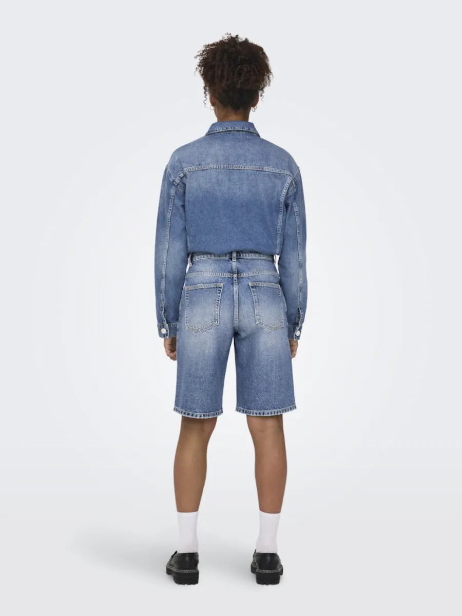 only-onlmate-reg-baggy-long-shorts-dnm-n-15340976-medium-blue-denim-midden-denim-2 ONLY-ONLMATE REG BAGGY LONG SHORTS DNM N-15340976-Medium Blue Denim-MIDDEN DENIM