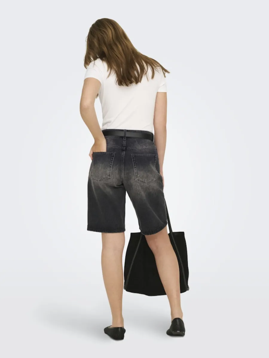 only-onlmate-reg-baggy-long-shorts-dnm-n-15340976-washed-black-zwart-2 ONLY-ONLMATE REG BAGGY LONG SHORTS DNM N-15340976-Washed Black-ZWART