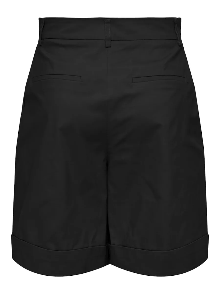 only-onlrosalie-hw-bermuda-shorts-pnt-no-15328121-black-black-6 ONLY-ONLROSALIE HW BERMUDA SHORTS PNT NO-15328121-Black-BLACK