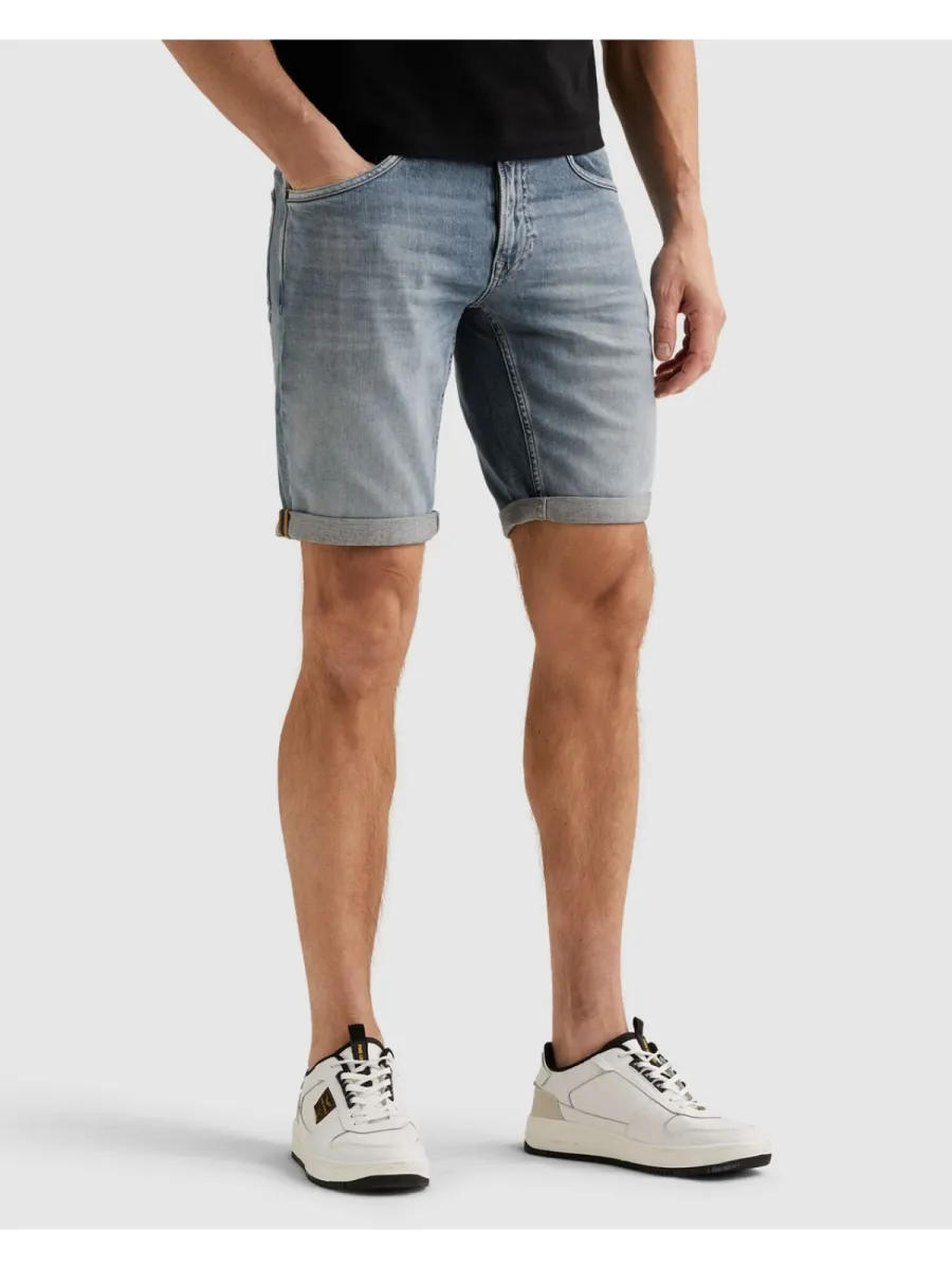 PME LEGEND-PME LEGEND NIGHTFLIGHT SHORTS-PSH165-SCB-BLAUW