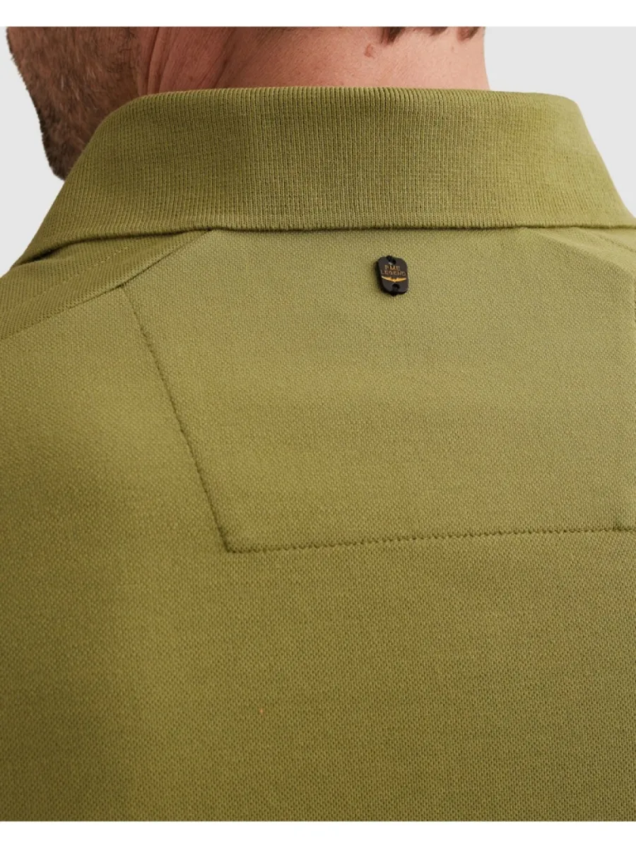 pme-legend-short-sleeve-polo-stretch-pique-blend-ppss2606866-6394-mosstone-mosgroen-3 PME LEGEND-Short sleeve polo stretch pique blend-PPSS2606866-6394 Mosstone-MOSGROEN