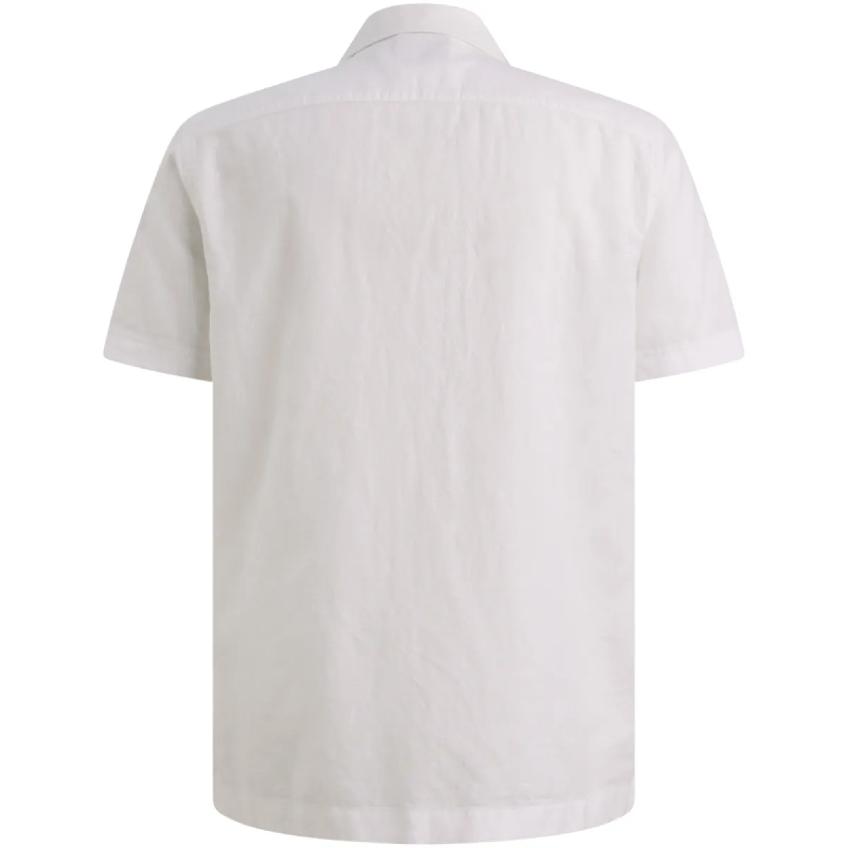 pme-legend-short-sleeve-shirt-cotton-linen-ga-psis2605236-7003-snow-white-wit-1 PME LEGEND-Short Sleeve Shirt Cotton/linen ga-PSIS2605236-7003 Snow white-WIT